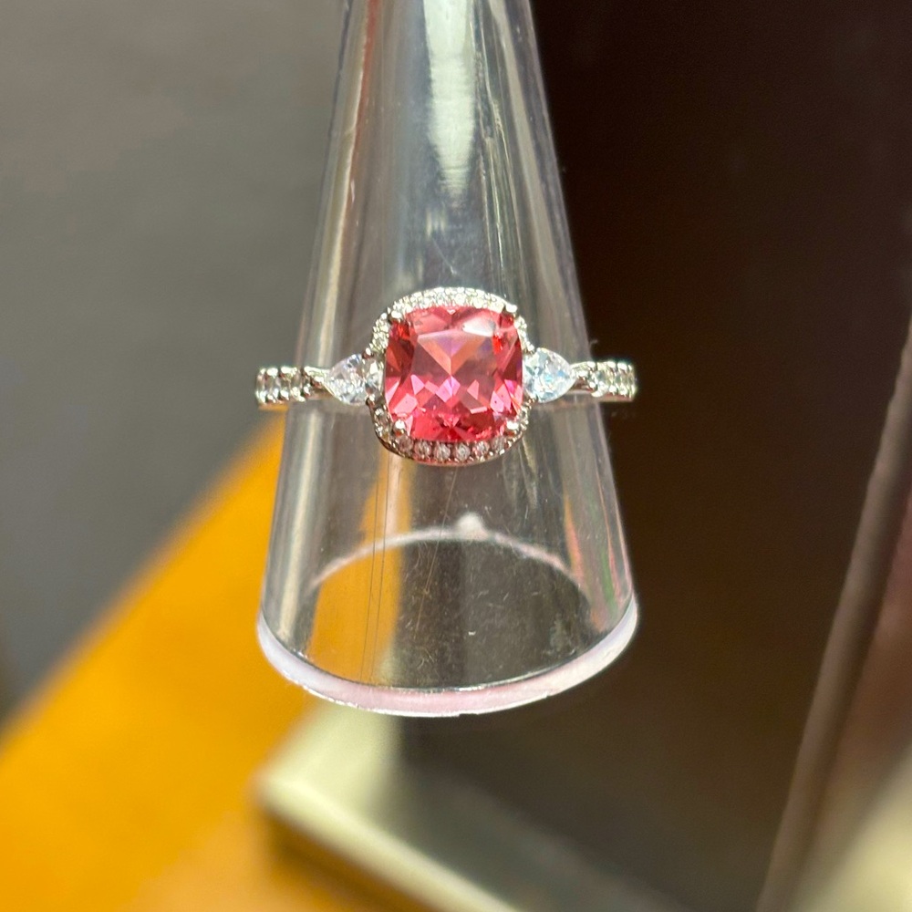 BOMB PARTY RING SIZE 10!
